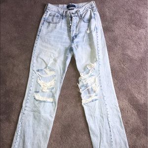 aeropostale 90’s skater jeans